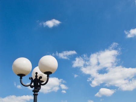 cloudsの写真素材