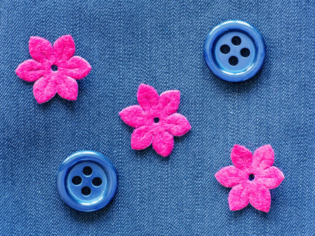Buttons