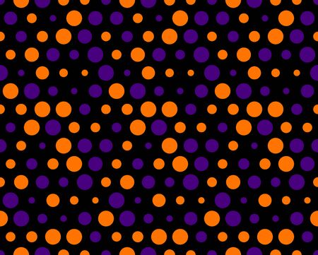Abstract seamless bubble pattern. Background design for prints, textile, fabric, package, cover, greeting cards.のイラスト素材