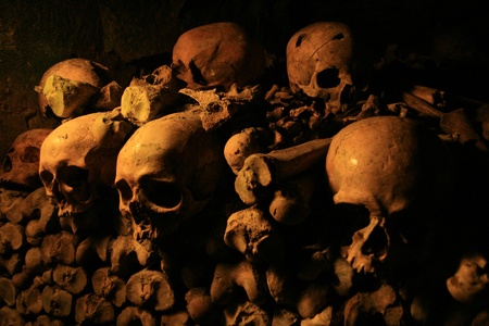 Catacombsの写真素材