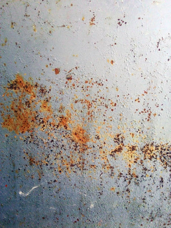 steel have rust
