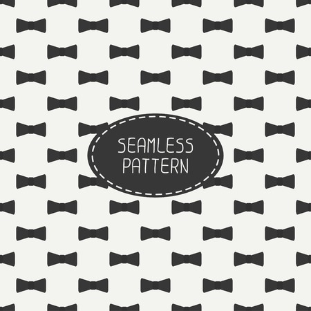 seamless retro patternのイラスト素材