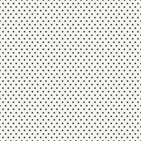 Geometric abstract seamless pattern with hand drawn circles. Collection of wrapping paper. Scrapbook paper. Graphic polka dot texture. Doodle style. Vector illustration. Background.のイラスト素材