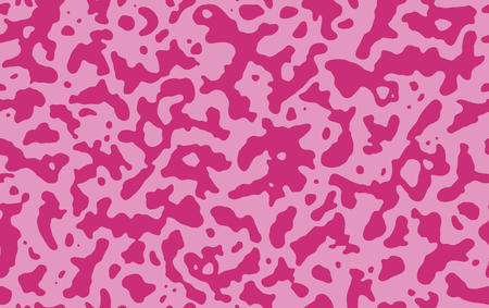 Organic fluid seamless pattern. Hand drawn abstract background. Organic shapesのイラスト素材