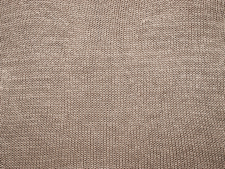 Detailed texture of knitted sweater