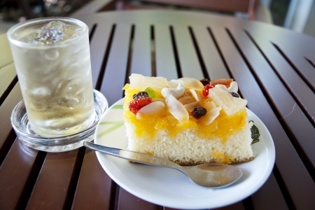  cake の写真素材