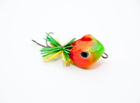 fishing lure の写真素材