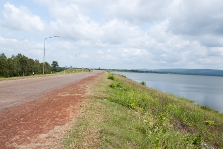 Roadsideの写真素材