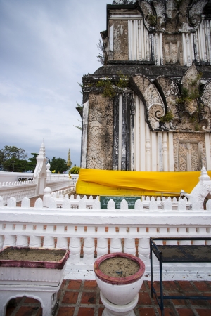 PraThat ThaUthen, Nakhonphanom  の写真素材