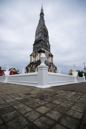 PraThat ThaUthen, Nakhonphanom  の写真素材