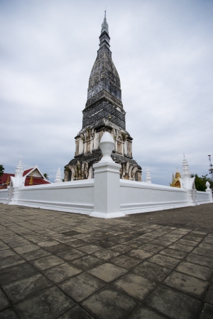 PraThat ThaUthen, Nakhonphanom  の写真素材