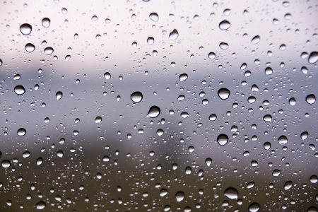 Water drops の写真素材