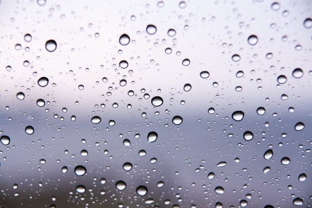 Water drops の写真素材
