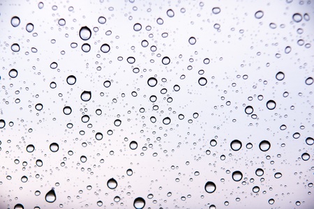 Water drops の写真素材