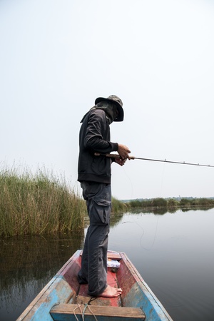 Fisherman の写真素材