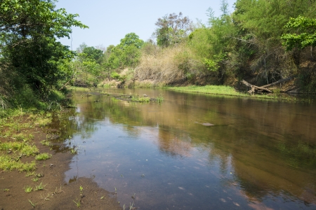 Streamの写真素材