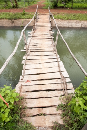 Water diversion canal の写真素材