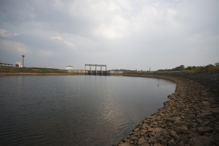 floodgateの写真素材