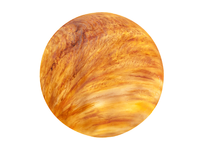 orange planetの写真素材