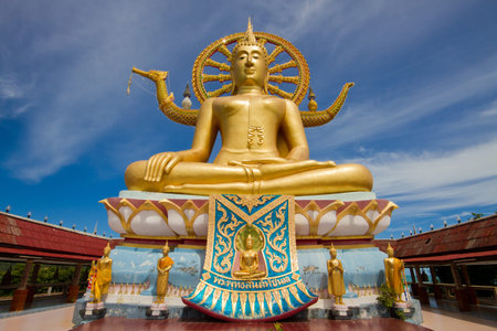 Big Buddhaの写真素材