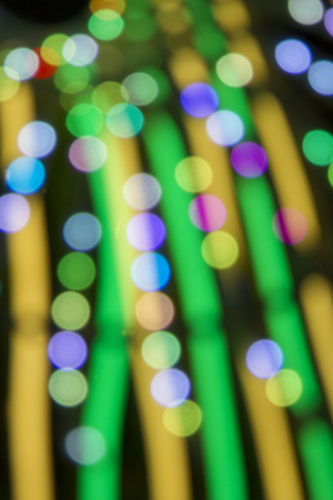 Abstract bokeh backgroundの写真素材