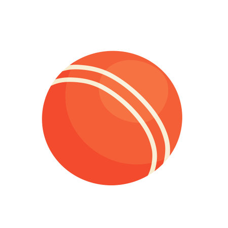 Ball toy. Vector cartoon illustration.のイラスト素材