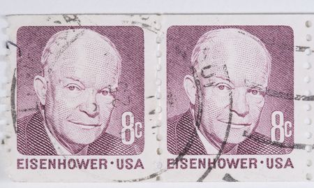 President Eisenhower  のeditorial素材
