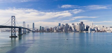 San Francisco City Downtown, Californiaのeditorial素材