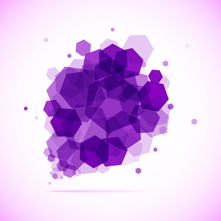 Abstract forms のイラスト素材