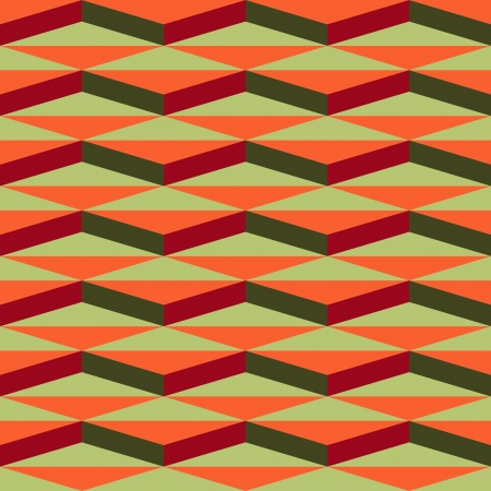 abstract seamless patterns のイラスト素材