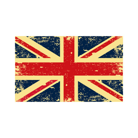 british flagのイラスト素材