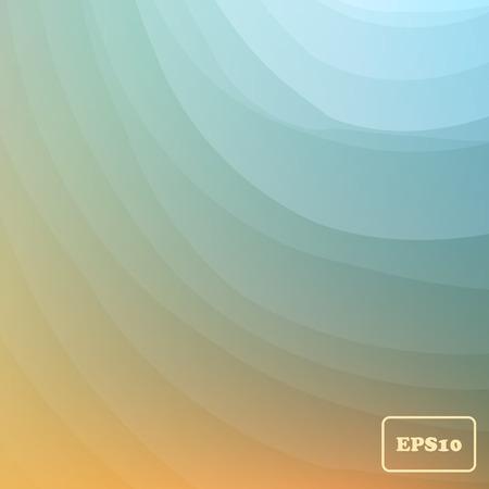 Abstract Background のイラスト素材