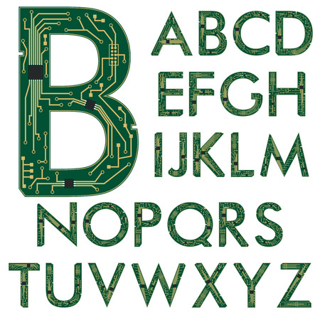 alphabet のイラスト素材