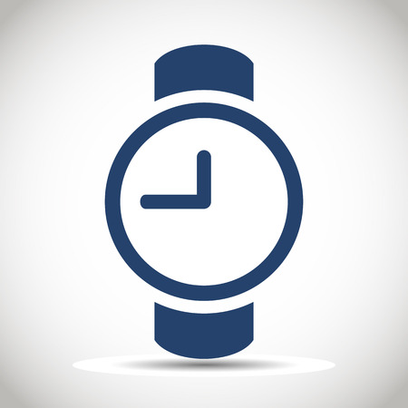 Watch icon のイラスト素材