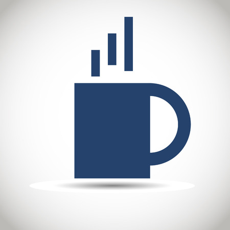cup icon のイラスト素材