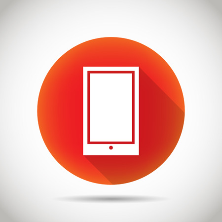 Smartphone icon のイラスト素材