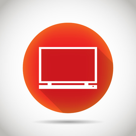 Laptop icon のイラスト素材