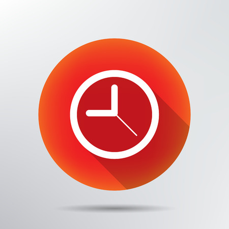 Watch icon のイラスト素材