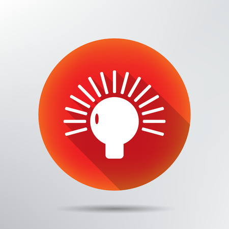 light icon のイラスト素材