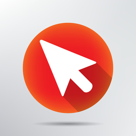 pointer icon のイラスト素材