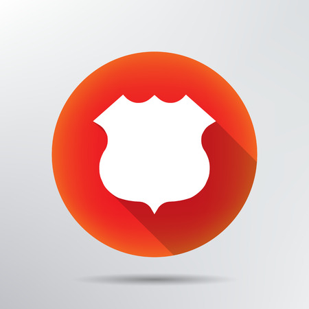 road sign icon のイラスト素材