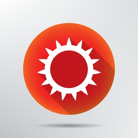 spiked collar icon のイラスト素材