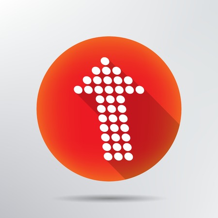 arrow icon のイラスト素材