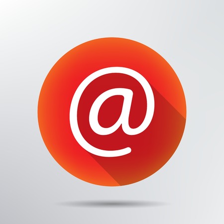 at icon のイラスト素材