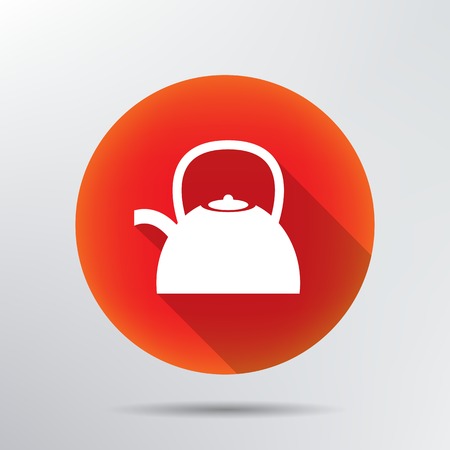 kettle icon のイラスト素材