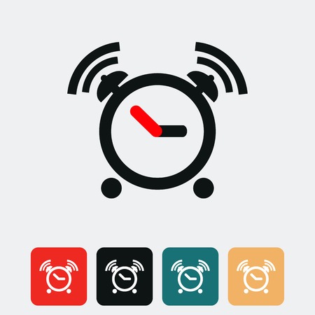 Watch icon のイラスト素材