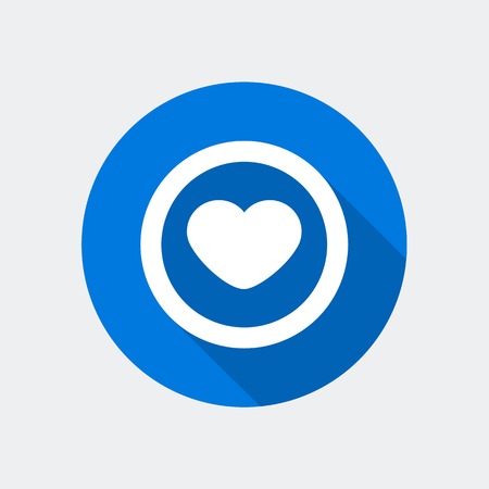 heart Icon のイラスト素材