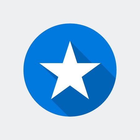 star icon のイラスト素材