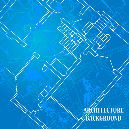 architecture background.vector illustration.のイラスト素材