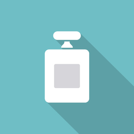perfume icon.vector illustration.のイラスト素材